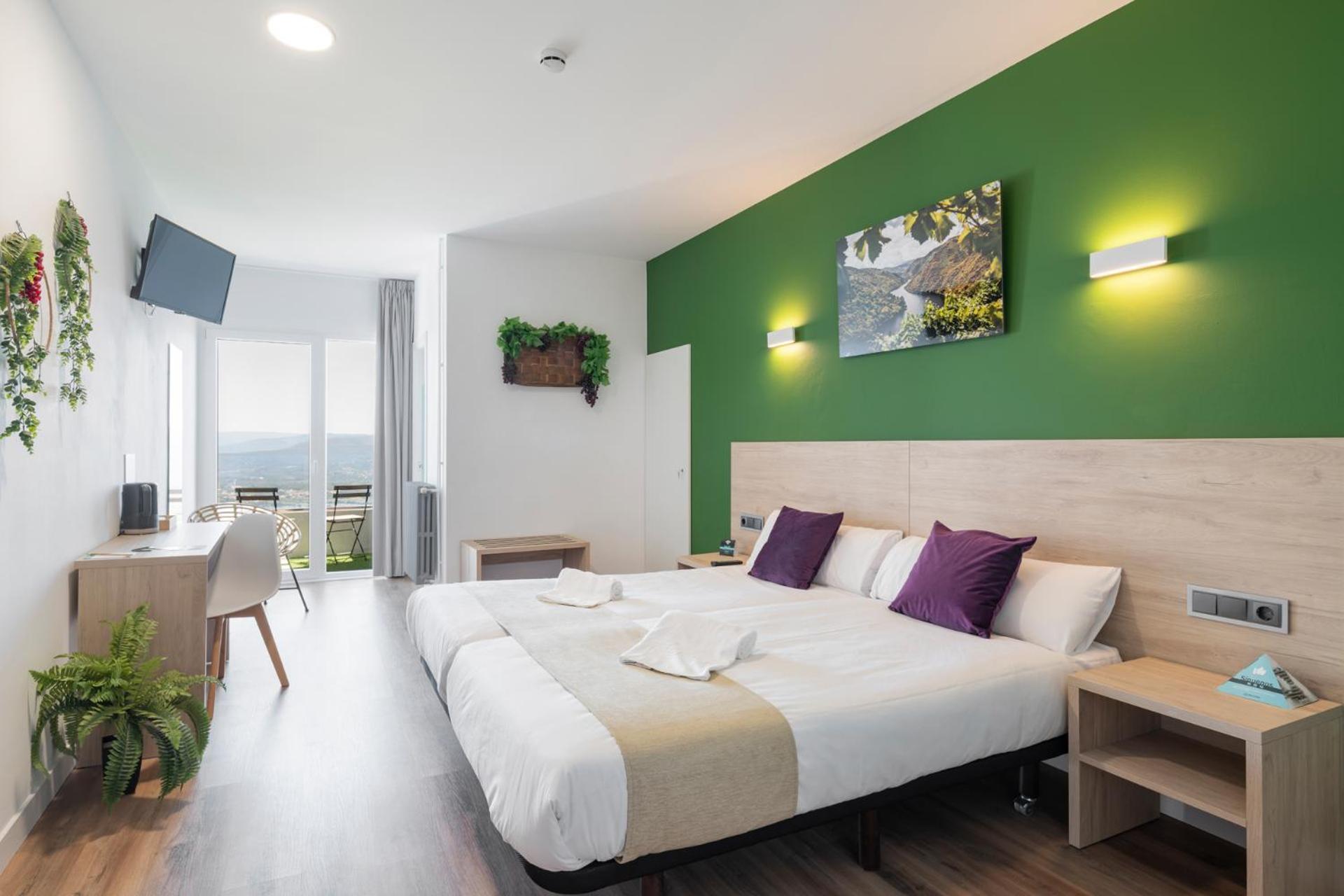 Alda Santa Trega Hotel A Guarda Kültér fotó
